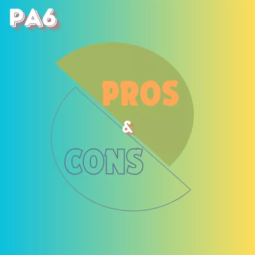 AAP_PA6 pros and cons