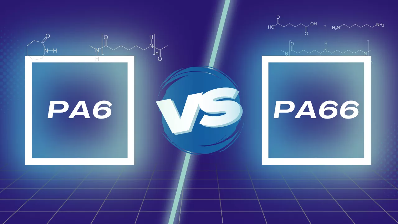 PA6 vs PA66 - AAP