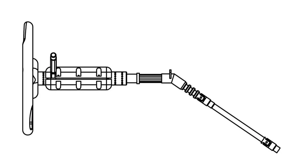 Steering column components made by 50% Glass Fiber and Mineral Filled Nylon 6 (PA6-(GF+MD)50)